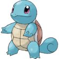Squirtle, introduced in Generation I