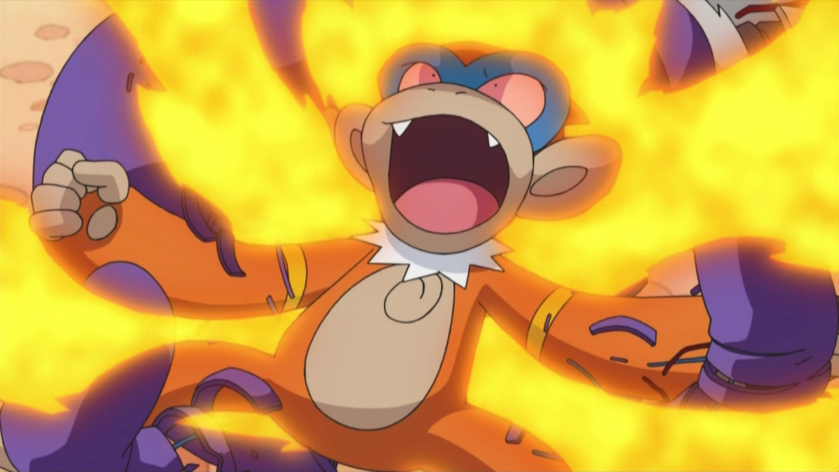 TOP 5: Melhores Pokémons de fogo - Anime United