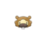 Duel Bidoof Mask.png