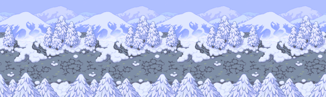 Frosty Forest cutscene RTRB.png