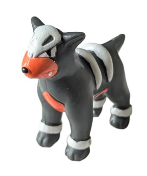 Houndour Candy Container Figure Johto League Champions 2001.png