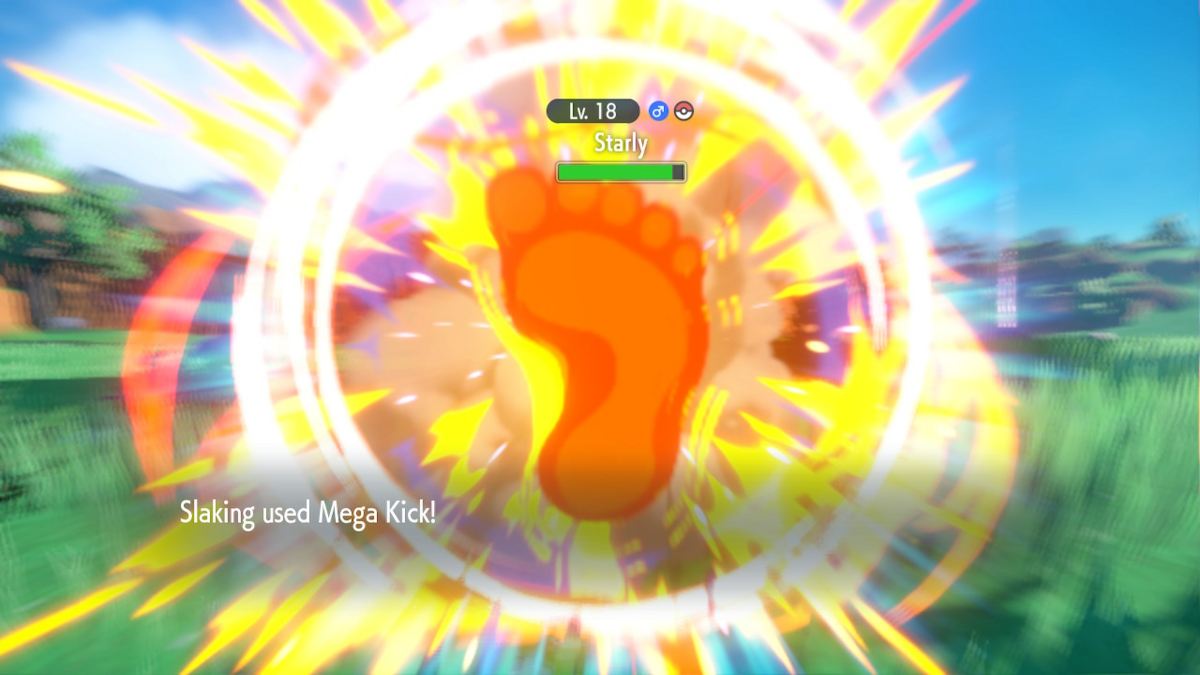 File:Mega Kick IX.png - Bulbagarden Archives