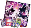 Contents of the Mewtwo vs Genesect Deck Kit