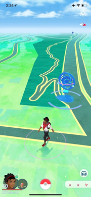 Do lure modules and incense cause new pokemon to spawn near you, or  existing pokemon to be drawn to you? - Arqade