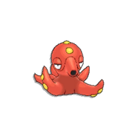 octillery evolution chart