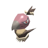 Mandibuzz (Pokémon) - Bulbapedia, the community-driven Pokémon encyclopedia