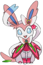 Sylveon (Pokémon) - Bulbapedia, the community-driven Pokémon encyclopedia