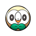 Rowlet (Pokémon) - Bulbapedia, the community-driven Pokémon encyclopedia