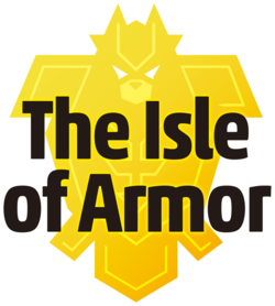 What happens when you complete the Isle of Armor Pokédex?