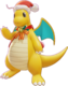 UNITE Dragonite Holiday Style Holowear.png