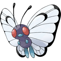 Red's Butterfree