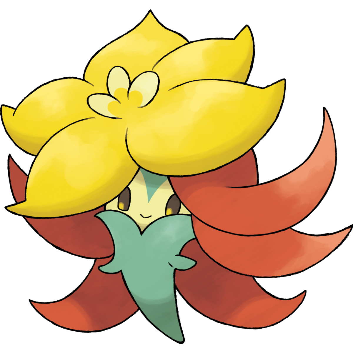 Gossifleur (Pokémon) - Bulbapedia, the community-driven Pokémon encyclopedia