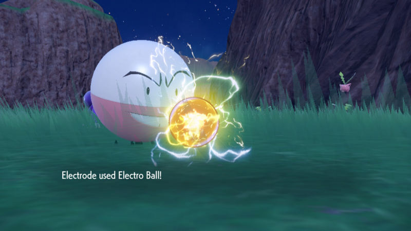 Electro Ball (move) - Bulbapedia, the community-driven Pokémon