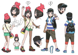 USUM New Ultra Beast Sprites : r/pokemon