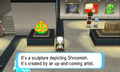 Lilycove Museum Shroomish Sculpture ORAS.png