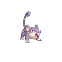 Pokemon 16019 Alolan Rattata Pokedex: Evolution, Moves, Location, Stats