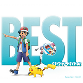 Pokémon TV Anime Theme Song BEST OF BEST OF BEST 1997-2023 Selected.png