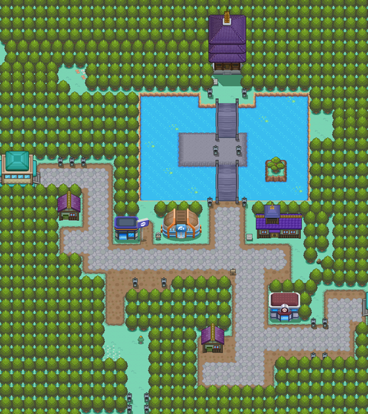 Road to the Pokemon League Posting Challenge! (HG/SS - Johto) Scenario Two is up!