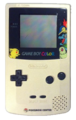 White Game Boy Color released to celebrate Pokémon's third anniversary