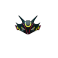 Duel Shiny Rayquaza Mask.png