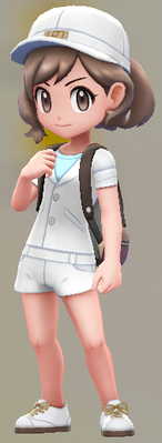 List of clothing in Pokémon: Let's Go, Pikachu! and Let's Go, Eevee ...