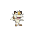 Meowth #045