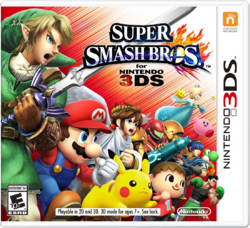 Super smash brawl clearance wii u