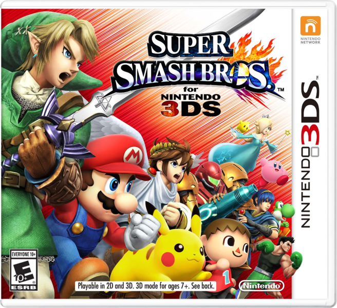 File:Smash 3DS EN boxart.png