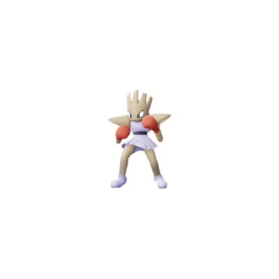 Hitmonlee (Pokémon GO): Stats, Moves, Counters, Evolution