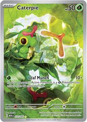 Caterpie172PokémonCard151.jpg