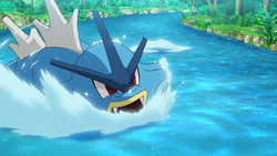 Cero Island Gyarados.png