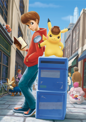 Great Detective Pikachu Birth of a New Duo artwork.png