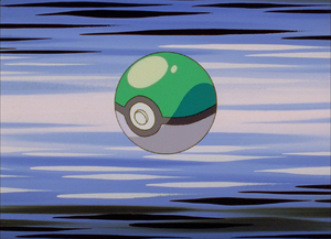 Green Poké Ball anime.png