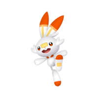 The best bunny Pokémon