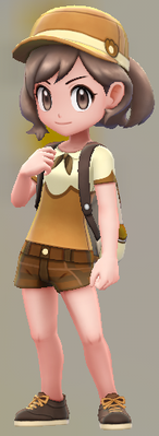 List of clothing in Pokémon: Let's Go, Pikachu! and Let's Go, Eevee ...