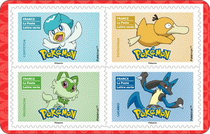 La Poste 2024 Pokémon stamp booklet 3.png