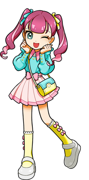 File:Mezastar Fashionable Girl.png