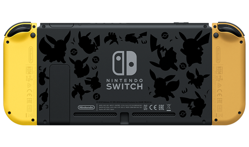 File:Nintendo Switch Pikachu and Eevee Edition back.png