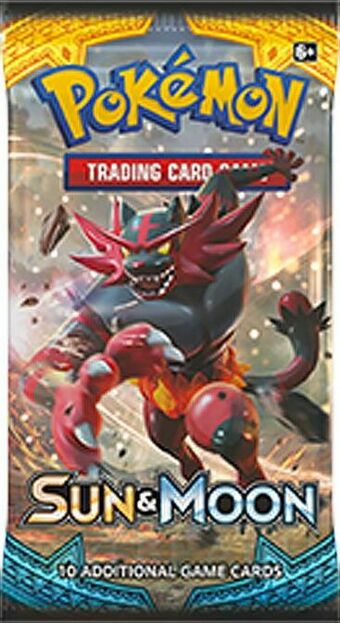 Sun & Moon (TCG) - Bulbapedia, the community-driven Pokémon encyclopedia