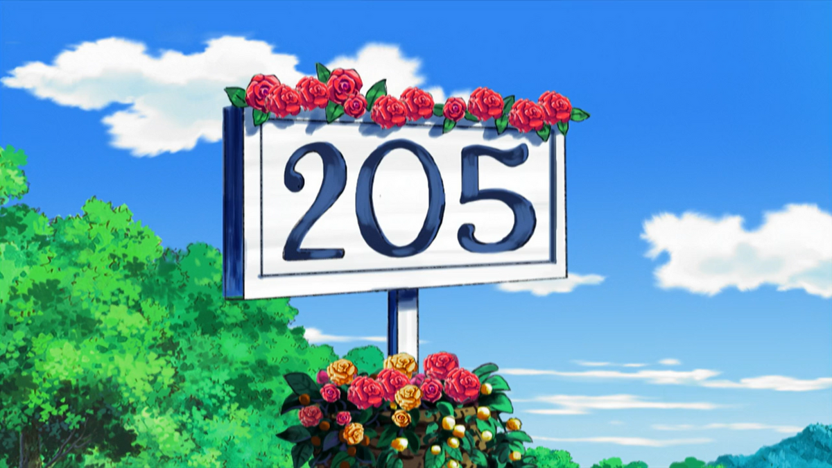 File:Sinnoh Route 205 signpost.png. 