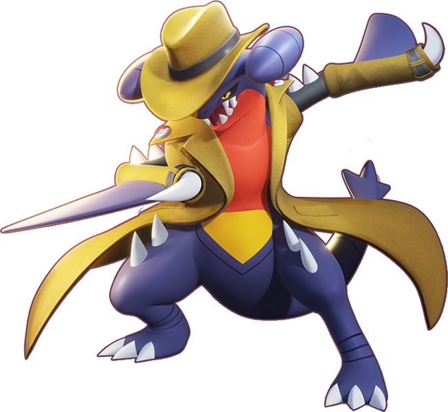 File:UNITE Garchomp Stakeout Style Holowear.png