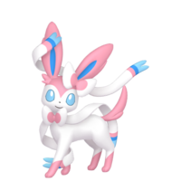 Sylveon Eevee Evolution Pokémon, pokemon, fictional Character, evolution  png