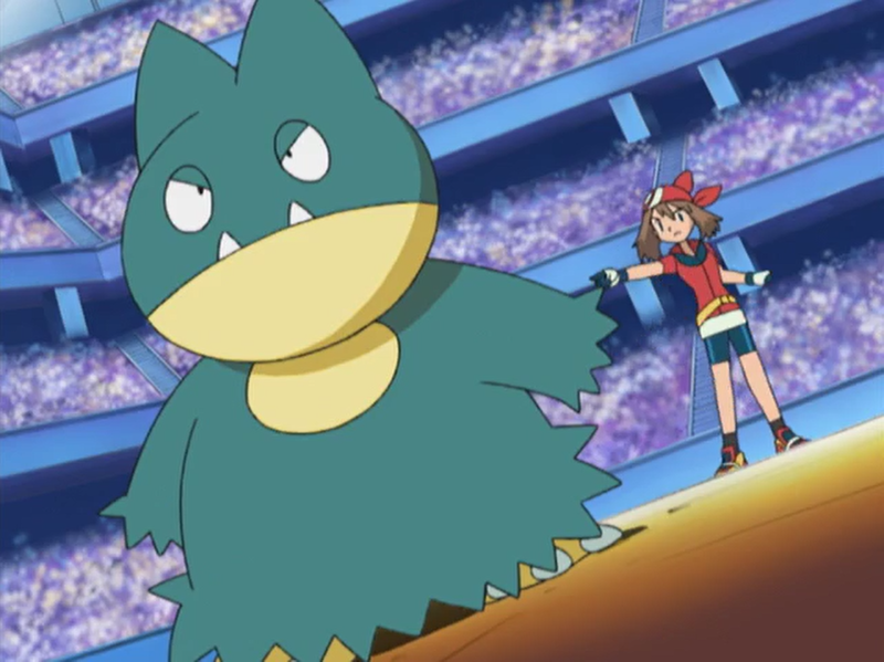 File:May and Munchlax.png