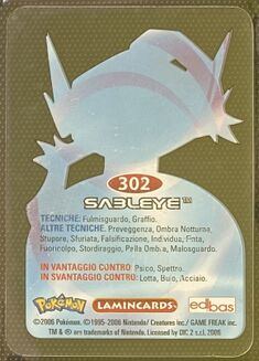 Pokémon Lamincards Series - back 302.jpg
