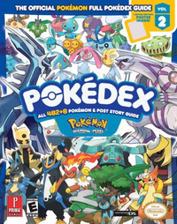 Pokémon Diamond and Pearl Versions - Bulbapedia, the community