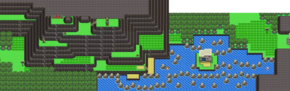 Route 226 (Encounters & Items) - Postgame Areas - Postgame, Pokémon:  Brilliant Diamond & Shining Pearl