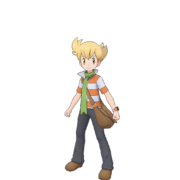 Barry (Masters) - Bulbapedia, the community-driven Pokémon encyclopedia