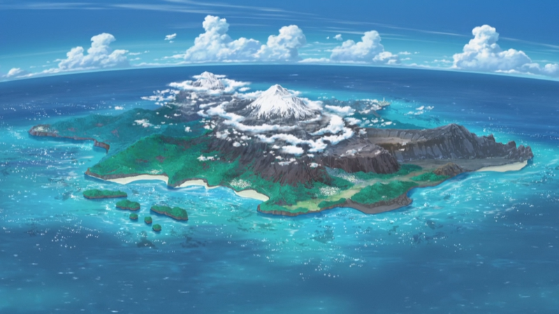 File:Ula'ula Island anime.png - Bulbapedia, the community-driven ...