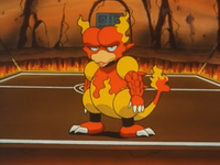 Blaine's Magmar