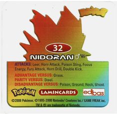 Pokémon Square Lamincards - back 32.jpg